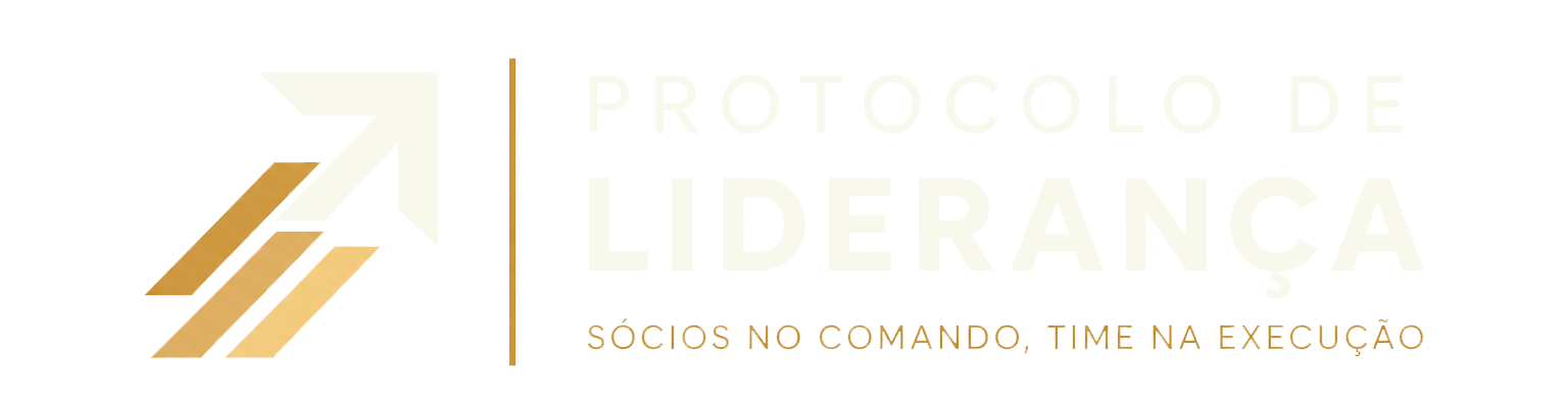 Protocolo de Liderança — Sócios no Comando, Time na Execução